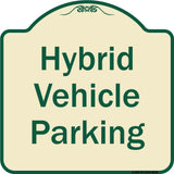 Hybrid Vehicle Parking