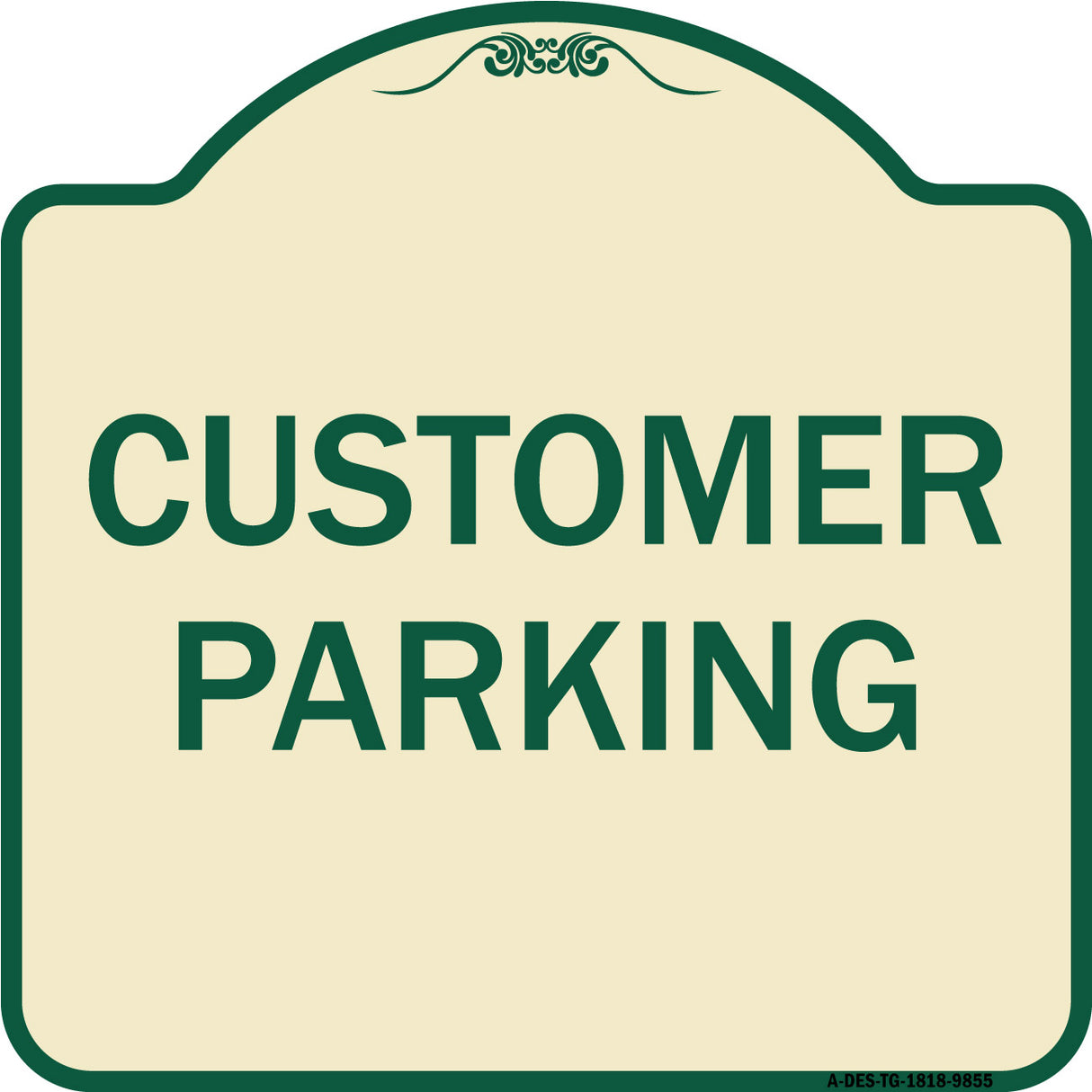 Customer Parking