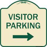 Visitor-parking Right