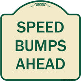 Speed Bumps Ahead