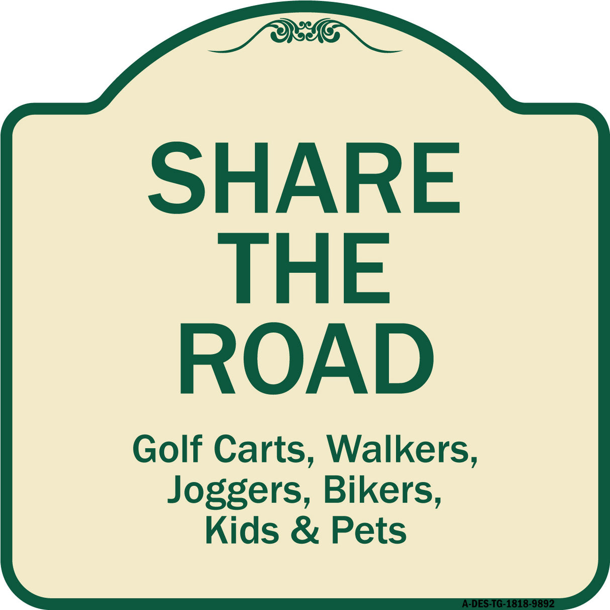 Share The Road
