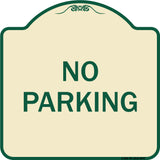 No Parking