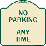 No Parking Anytime