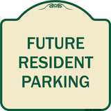 Future Resident Parking