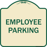 Employee Parking