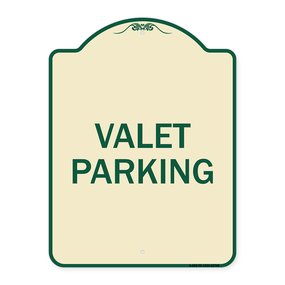 Valet Parking