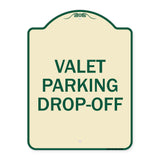 Valet Parking Drop-Off