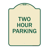 Two Hour Parking