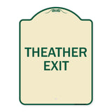 Theater Exit