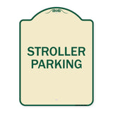 Stroller Parking