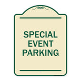 Special Event Parking