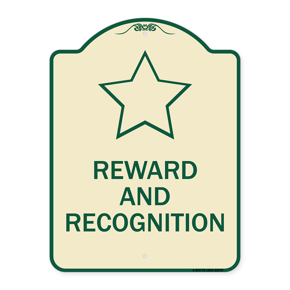 Reward and Recognition