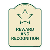 Reward and Recognition