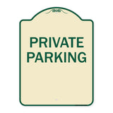 Private Parking