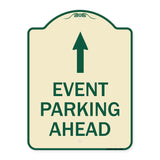 Parking Sign & Post Kit