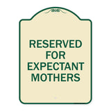 Reserved for Expectant Mothers