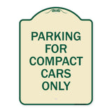 Parking for Compact Cars Only