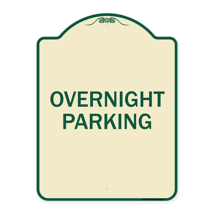 Overnight Parking