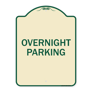 Overnight Parking