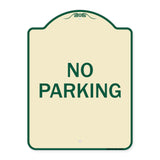 No Parking