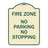 No Parking No Stopping