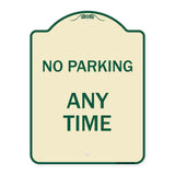No Parking at Anytime