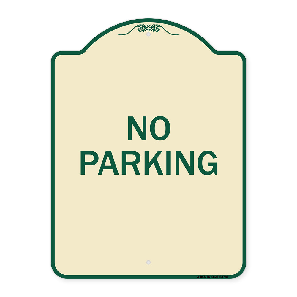 No Parking 2
