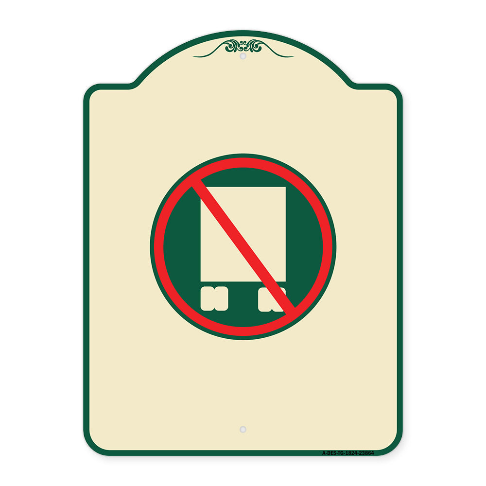 National Network Prohibited