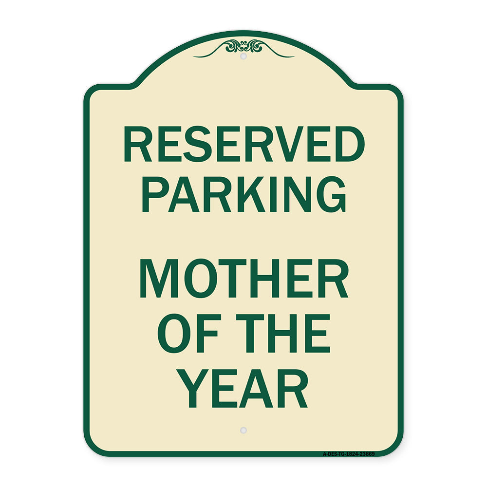 Mother of the Year