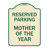 Mother of the Year