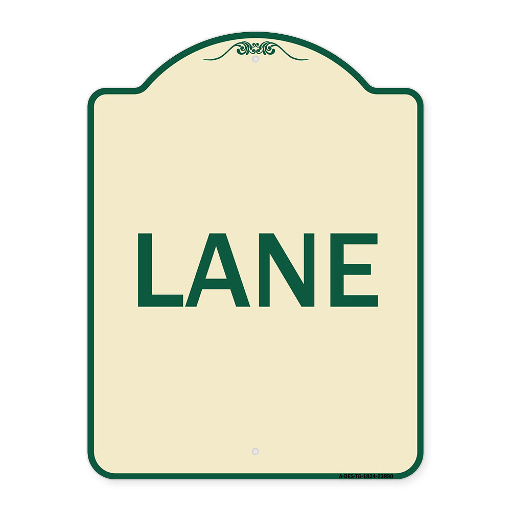 Lane