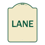 Lane
