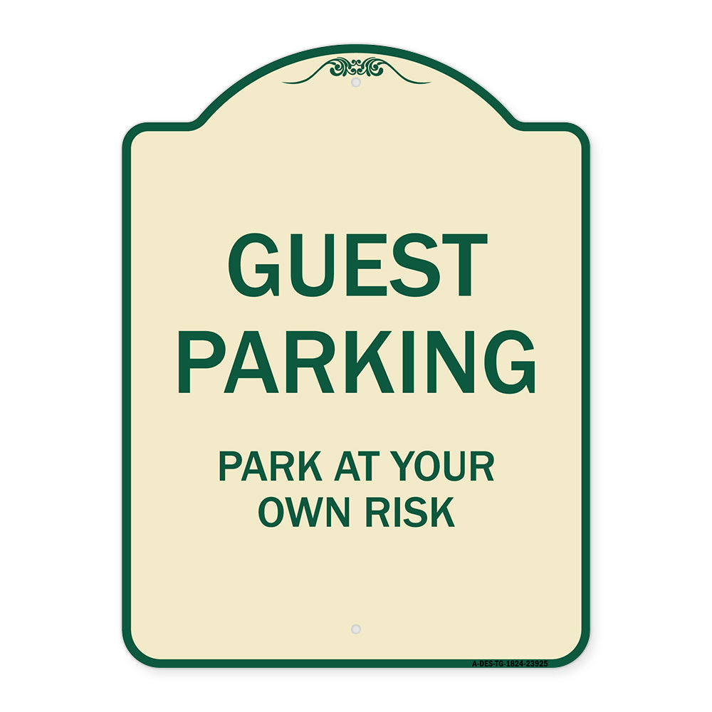 Guest Parking