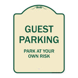 Guest Parking