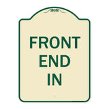Front End In