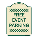 Free Event Parking