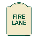 Fire Lane Supplementary