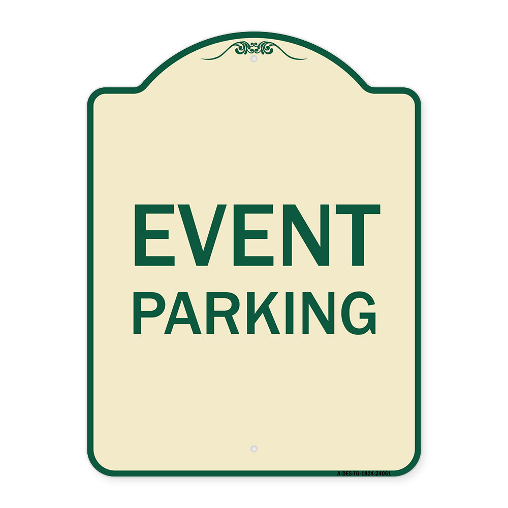 Event Parking
