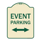 Event Parking (Bidirectional Arrow)