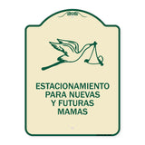 Estacionamento Para Nuevas Y Futuras Mamas