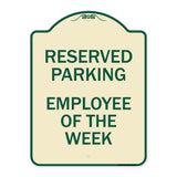 Employee of the Week