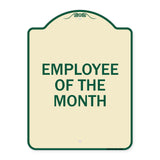Employee of the Month
