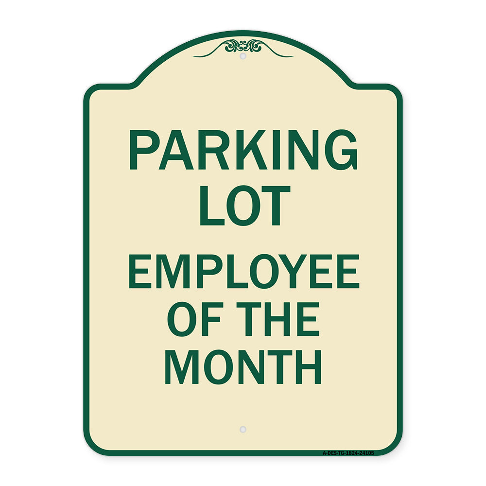 Employee of the Month
