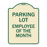 Employee of the Month