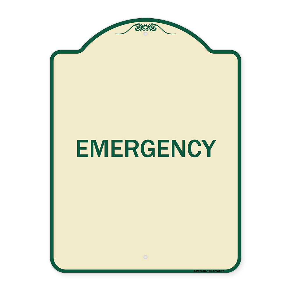 Emergency