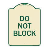 Do Not Block