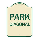 Diagonal Parking 1