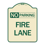 Delaware No Parking Fire Lane