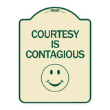 Courtesy Is Contagious