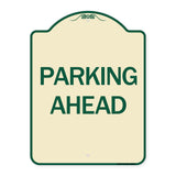 Parking Ahead